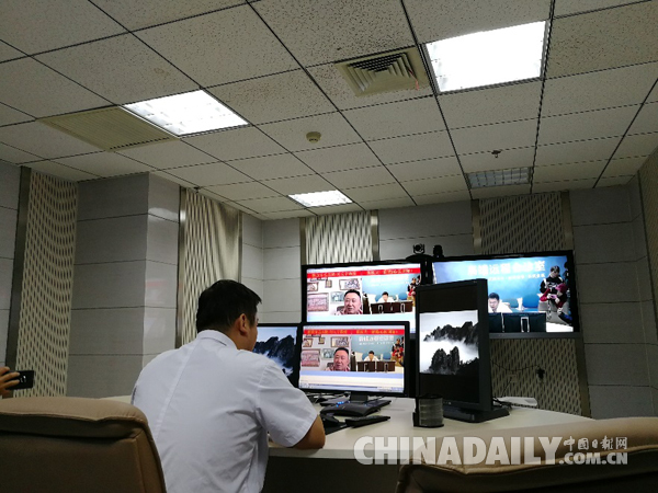 【“新時代?新平臺?新機遇”——“一帶一路”大型網絡主題活動】醫(yī)療、教育共筑人文互聯互通之路