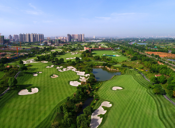 喜迎25周年慶，沃爾沃中國公開賽明年落戶成都傳統(tǒng)俱樂部