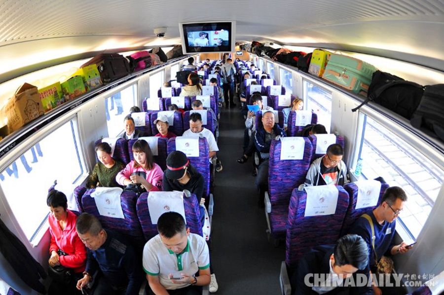 全國高鐵網(wǎng)又添新成員！敦煌正式“入網(wǎng)”