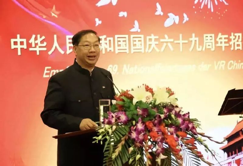 中國大使在國慶前夕集體發聲:反對單邊主義,維護自由貿易