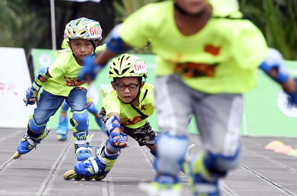 云南德宏啟動2018體育文化旅游節(jié) 十一假期倡導健康之旅