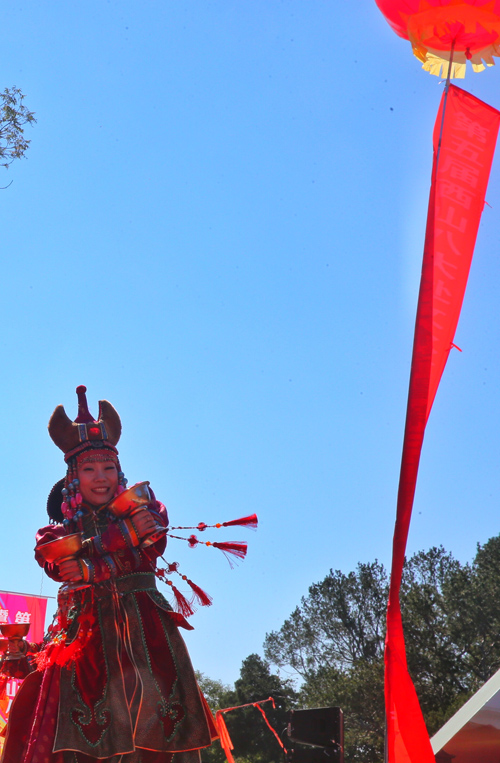 第5屆西山八大處文化節(jié)暨第31屆八大處重陽(yáng)游山會(huì)10月1日開幕