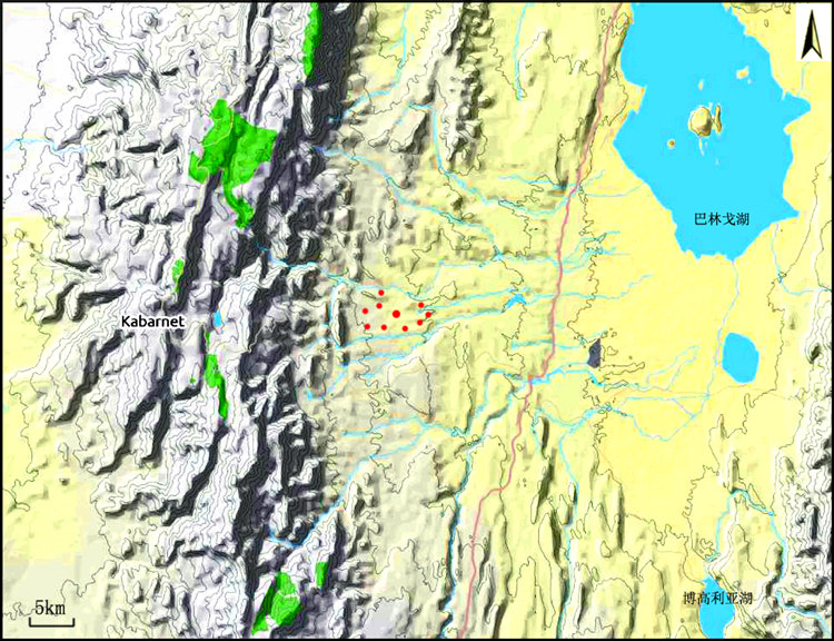 中肯聯合考古項目獲重要發現 為智人走出非洲增加重要證據
