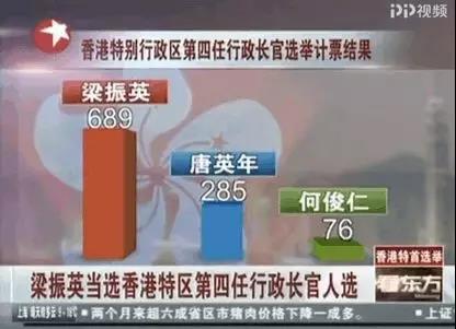 專訪梁振英:中華民族是了不起的,方向找對了,跑得很快!丨40年40人
