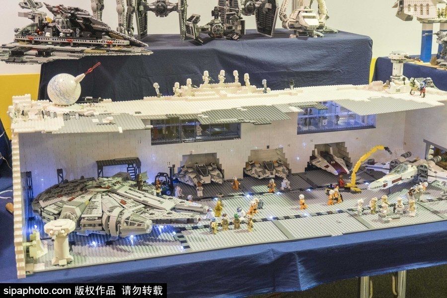 哥倫比亞波哥大：各類coser大顯身手！2018沙發休閑奇幻博覽會盛大開幕