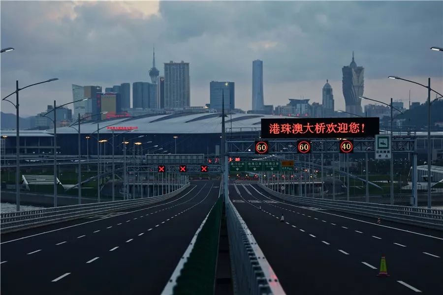 港珠澳大橋靠左還是靠右行？關于大橋，你需要知道的N件事