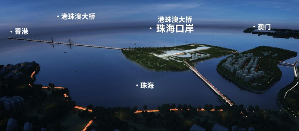 港珠澳大橋靠左還是靠右行？關于大橋，你需要知道的N件事