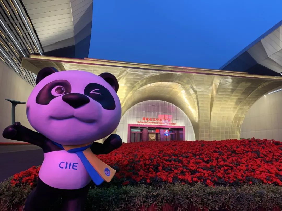 時政新聞眼｜開幕式結束后，習近平“巡館”看了些什么？