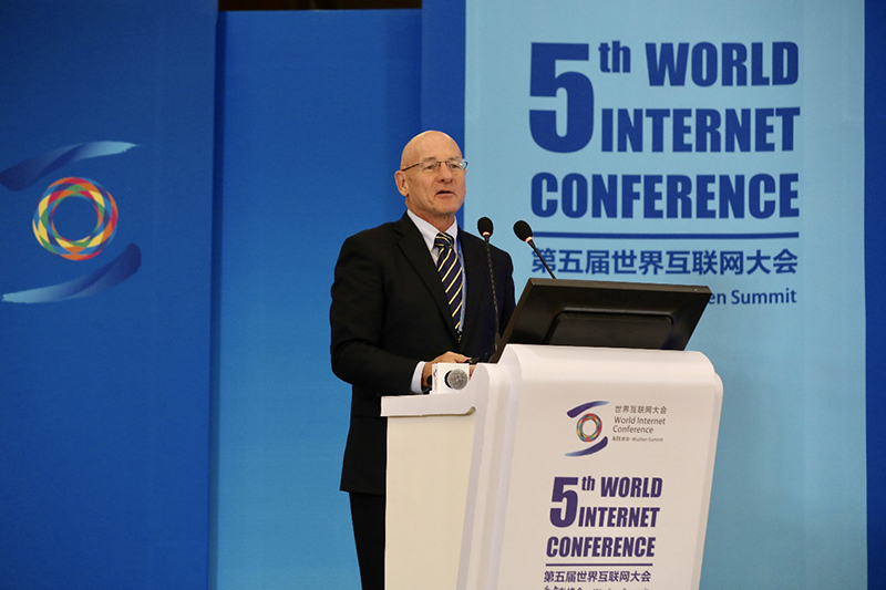 大衛•帕特森:互聯網的未來即云及邊緣,由自由/免費及開放的RISC-V指令集構架來推動