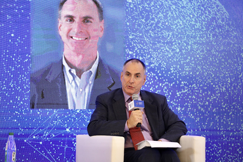 【圓桌對話第一組】主題：預見未來，抓住互聯(lián)網(wǎng)發(fā)展新機遇