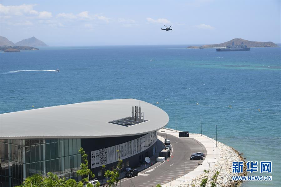 巴新加強(qiáng)安保 迎接APEC峰會(huì)