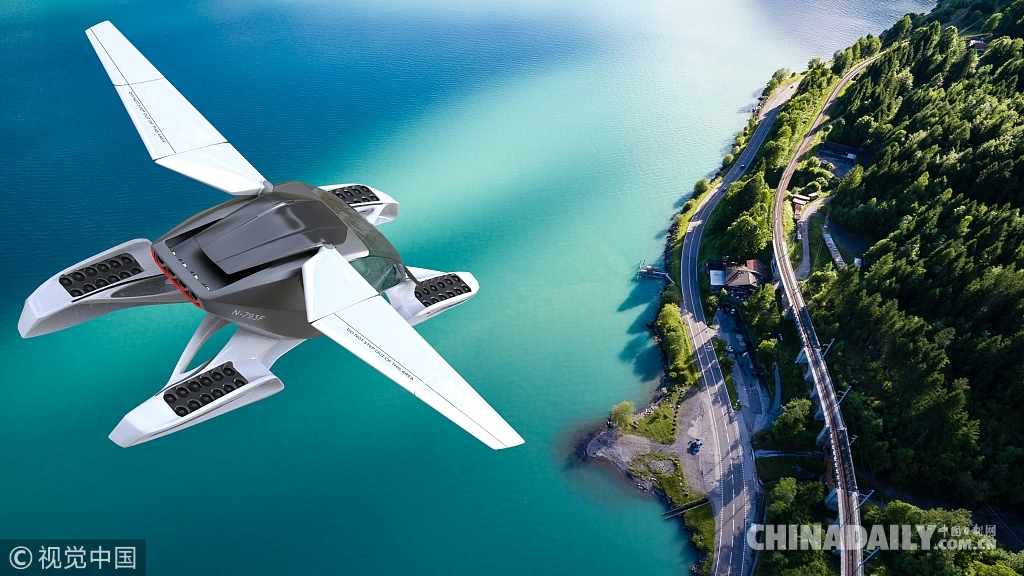 飛行汽車2020年將投入使用 在天上開車你準(zhǔn)備好了么？