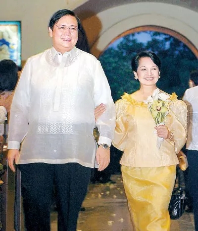 菲律賓前總統阿羅約：中國能飛速發展，我一點都不驚訝丨40年40人