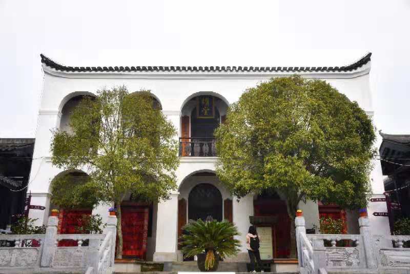 【書(shū)院里的中華文脈】問(wèn)津書(shū)院：上廟下學(xué)的千年文化寶藏