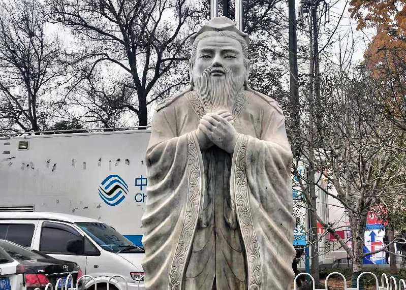 【書(shū)院里的中華文脈】問(wèn)津書(shū)院：上廟下學(xué)的千年文化寶藏