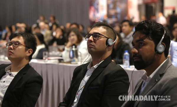 中國(guó)日?qǐng)?bào)攜手亞洲知識(shí)產(chǎn)權(quán)營(yíng)商論壇 探尋知識(shí)產(chǎn)權(quán)跨界新高度