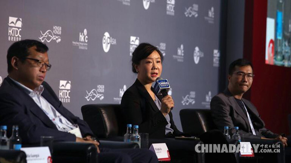 中國(guó)日?qǐng)?bào)攜手亞洲知識(shí)產(chǎn)權(quán)營(yíng)商論壇 探尋知識(shí)產(chǎn)權(quán)跨界新高度