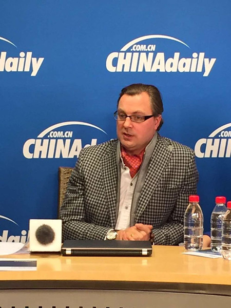 獨(dú)家對(duì)話鮑百德:一個(gè)愛(ài)爾蘭貴族家庭的百年中國(guó)情結(jié)