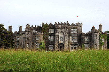 獨(dú)家對(duì)話鮑百德:一個(gè)愛(ài)爾蘭貴族家庭的百年中國(guó)情結(jié)