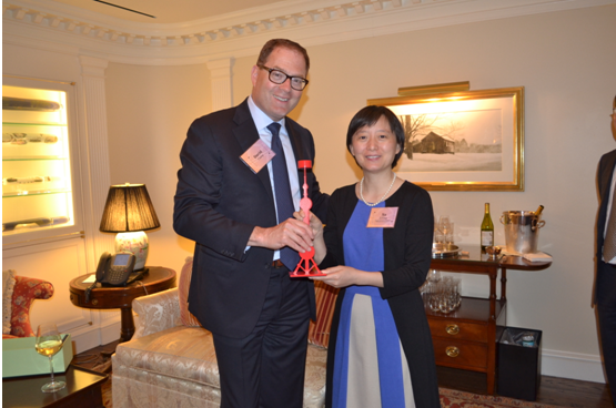 2015上海-紐約創意設計對話