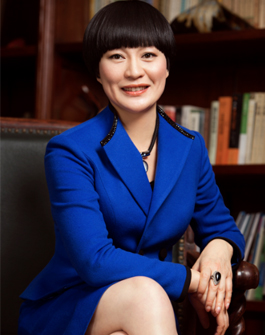 華表獎寄語之融創(chuàng)中國北京區(qū)域公司高級副總經(jīng)理樓艷青