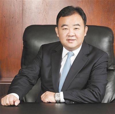 新華聯不動產董事總經理蘇波確認參加第三屆地產華表獎活動