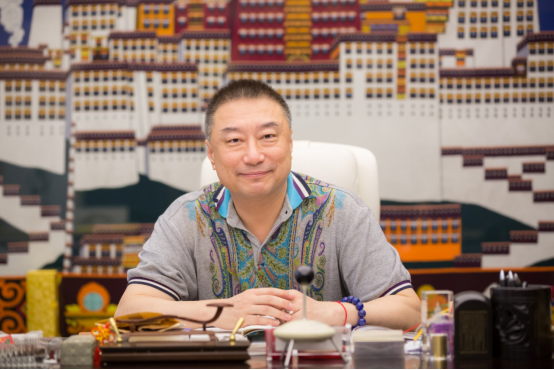 地產華表獎大咖云集 弘高創(chuàng)意董事長何寧應邀出席