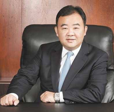 新華聯不動產董事總經理蘇波作為特邀論壇嘉賓出席華表獎頒獎盛典