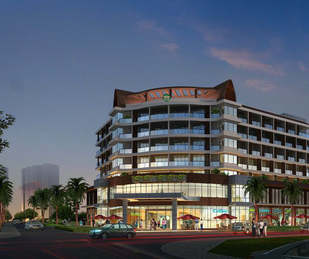 地產(chǎn)華表獎進軍海南 海南待售樓盤匯總