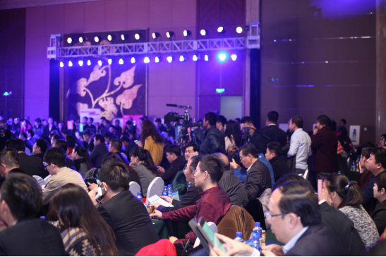 中國地產華表獎榮譽:盤錦藍灣榮獲最具投資潛力名盤獎