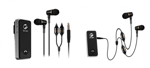 國(guó)產(chǎn)專利防輻射耳機(jī) 解決iPhone7無(wú)線耳機(jī)輻射問題