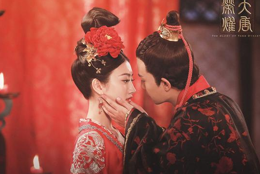 劉詩詩陳偉霆楊冪趙又廷 最新古裝戲CP哪對(duì)最般配？