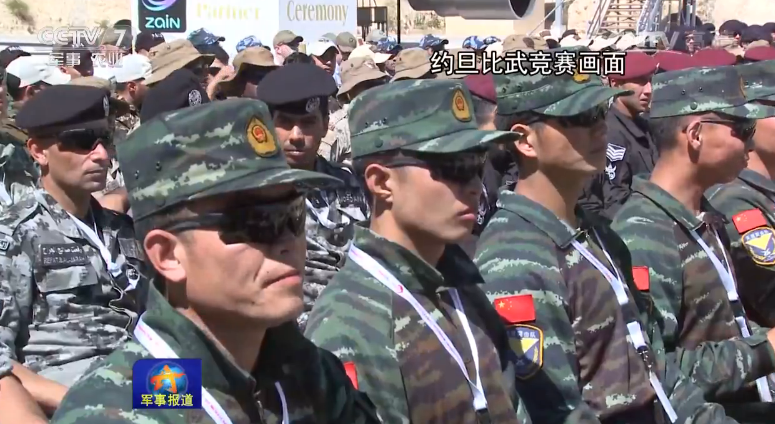 模仿美軍獵殺拉登？新疆武警反恐特訓引關注