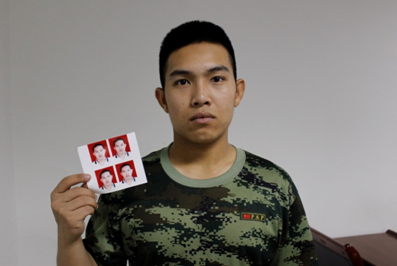 當兵前后對比照:軍旅生活如何改變了他們