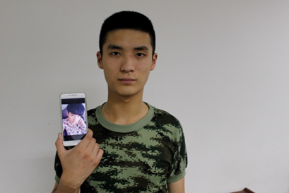 當兵前后對比照:軍旅生活如何改變了他們