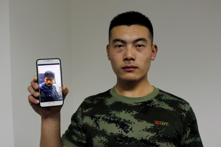 當兵前后對比照:軍旅生活如何改變了他們