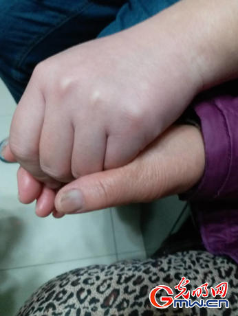 【牽媽媽的手】無論走多遠,您都是我永遠的依戀