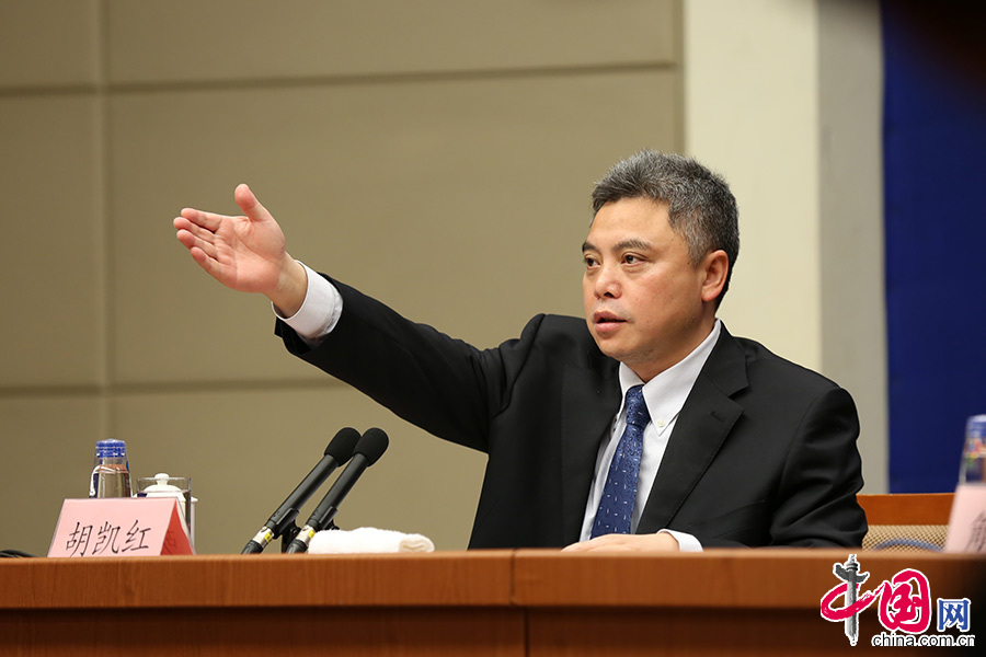 解振華：中國應對氣候變化成效顯著 將如期參加巴黎氣候大會