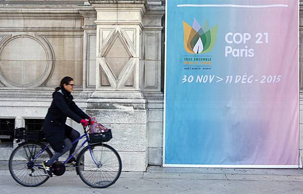 應對全球氣候變化 中國在行動