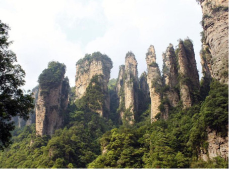 【網絡媒體走轉改】旅游+扶貧，新模式助力武陵源區脫貧摘帽