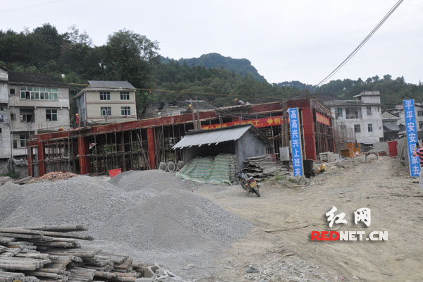 【網絡媒體走轉改】永順三家田村：小基金大作用 留下永不撤走的扶貧隊