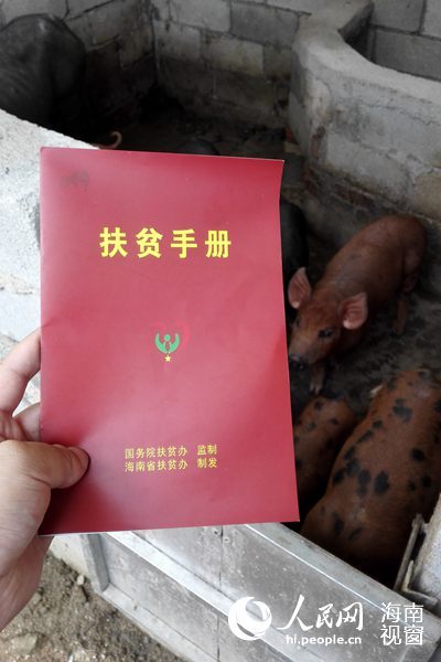 精準扶貧的“海南答卷”:打贏輸不起的攻堅戰