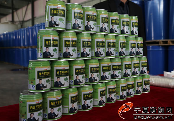 【網(wǎng)絡(luò)媒體“走轉(zhuǎn)改”】西吉縣扶貧攻堅(jiān)“特色產(chǎn)業(yè)”帶動(dòng)闖出新路子