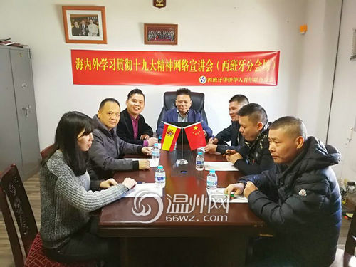 領(lǐng)航新征程|一場“互聯(lián)網(wǎng)+”宣講:把十九大好聲音傳到海外