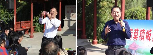 【領航新征程】這個鄉鎮成立了“板凳講習所”宣傳十九大精神，可能是全國第一家！