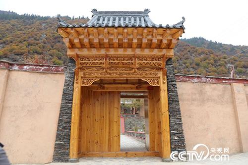 【學習十九大 奮進新時代】甘南迭部:“旅游中轉站”奏起生態保護奔小康協奏曲