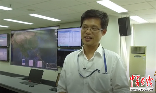 【十九大精神進央企】機務工程師劉宇輝:做一名飛機的遠程“聽診人”