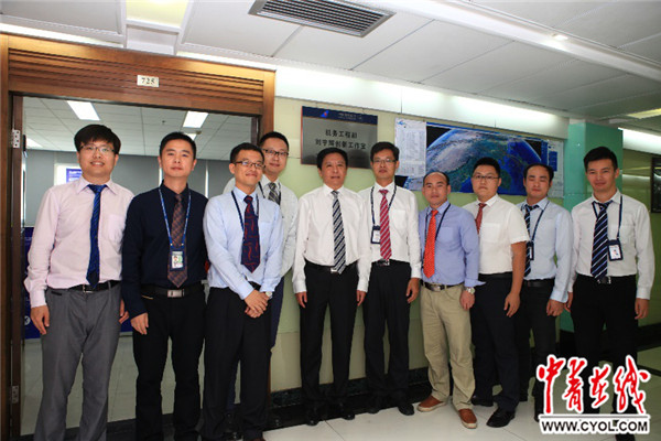 【十九大精神進央企】機務工程師劉宇輝:做一名飛機的遠程“聽診人”