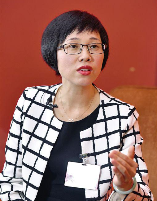 【領航新征程】陳小花:堅定自身做好學生“引路人”