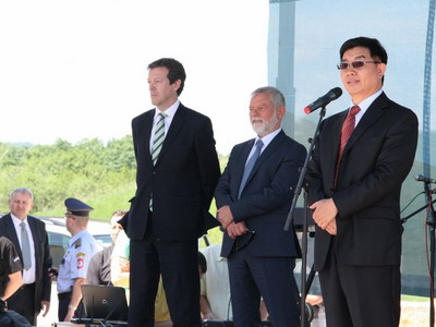 資料:中國-中東歐國家合作一覽